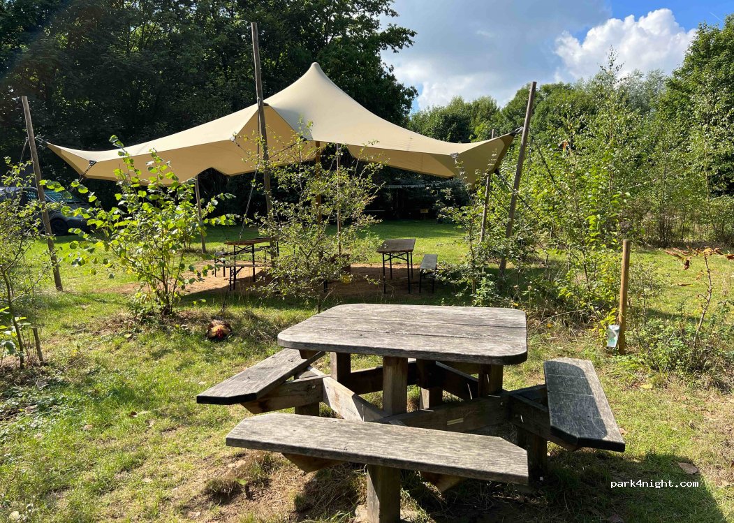 Kasteelcamping Nederhemert-Zuid — foto 2
