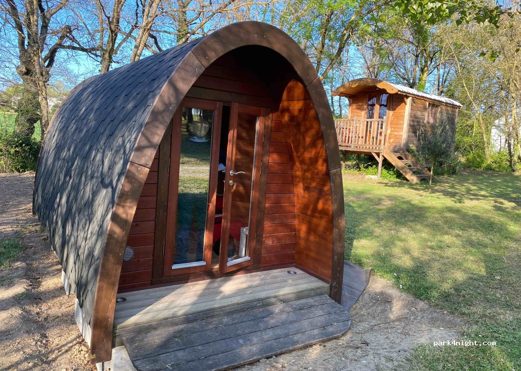 Camping De La Capelle — foto