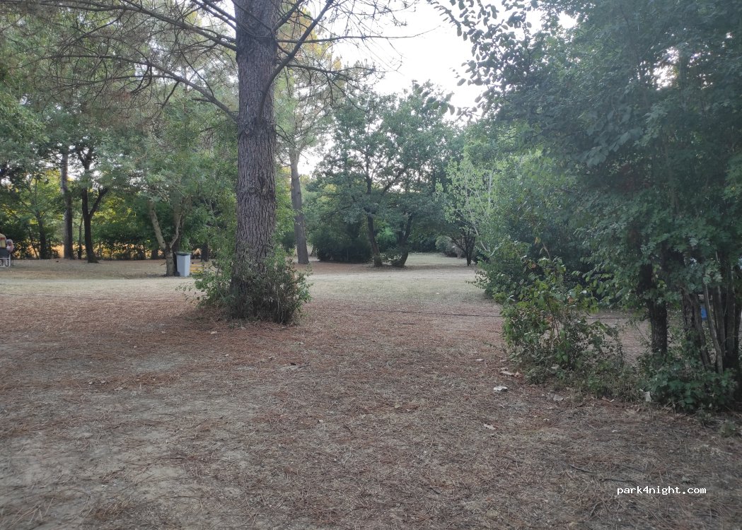 Camping De La Capelle — foto 4