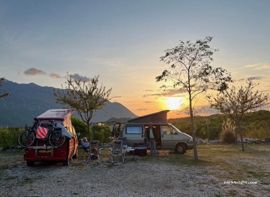 Biokovo Camperstop — foto principale