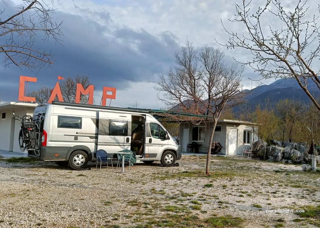 Biokovo Camperstop — foto 3