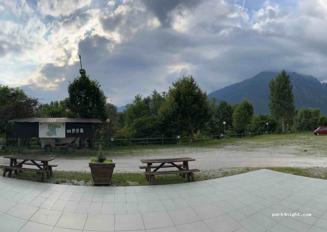 Area Sosta Rio Cavalli — foto 4