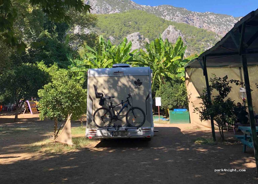 Bellerofon Caravan & Camping — foto