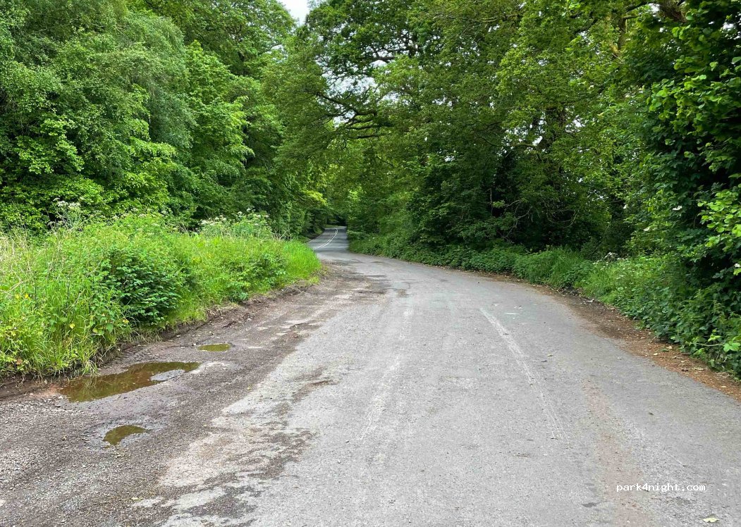 (TA5 1LE) Dodington - A39 — foto 2