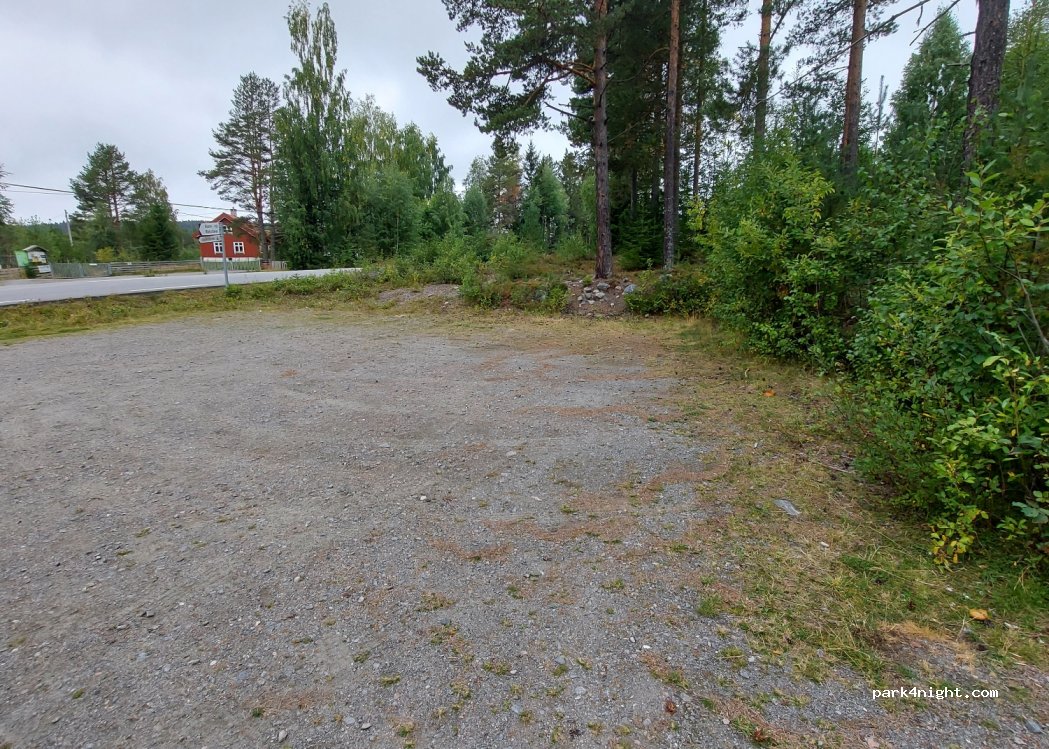 (2864) Fall - Unnamed Road — foto