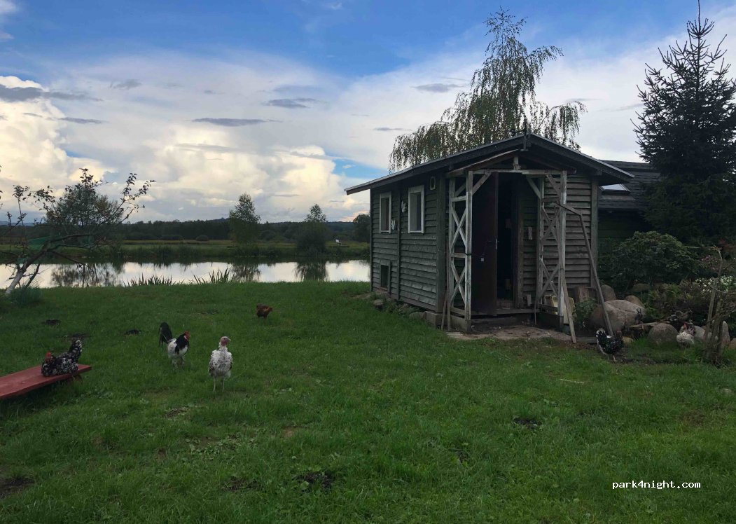 Agroturystyka w cieniu Chojnika — foto