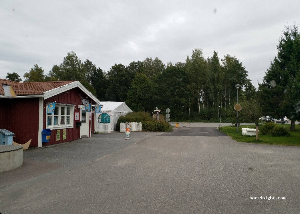 Hampetorps Restaurang & Camping — foto