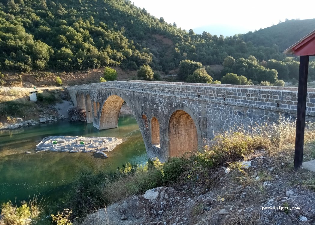 (430 66) ΓΕΦΥΡΑ ΑΥΛΑΚΙΟΥ - — foto