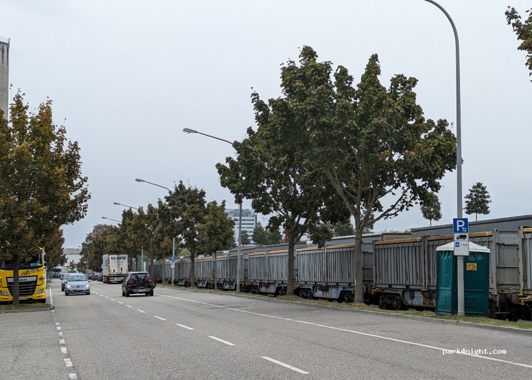 (74076) Heilbronn - 39 Hafenstraße — foto 4