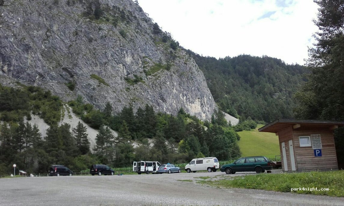 (6465) Nassereith - 87b Sachsengasse — foto