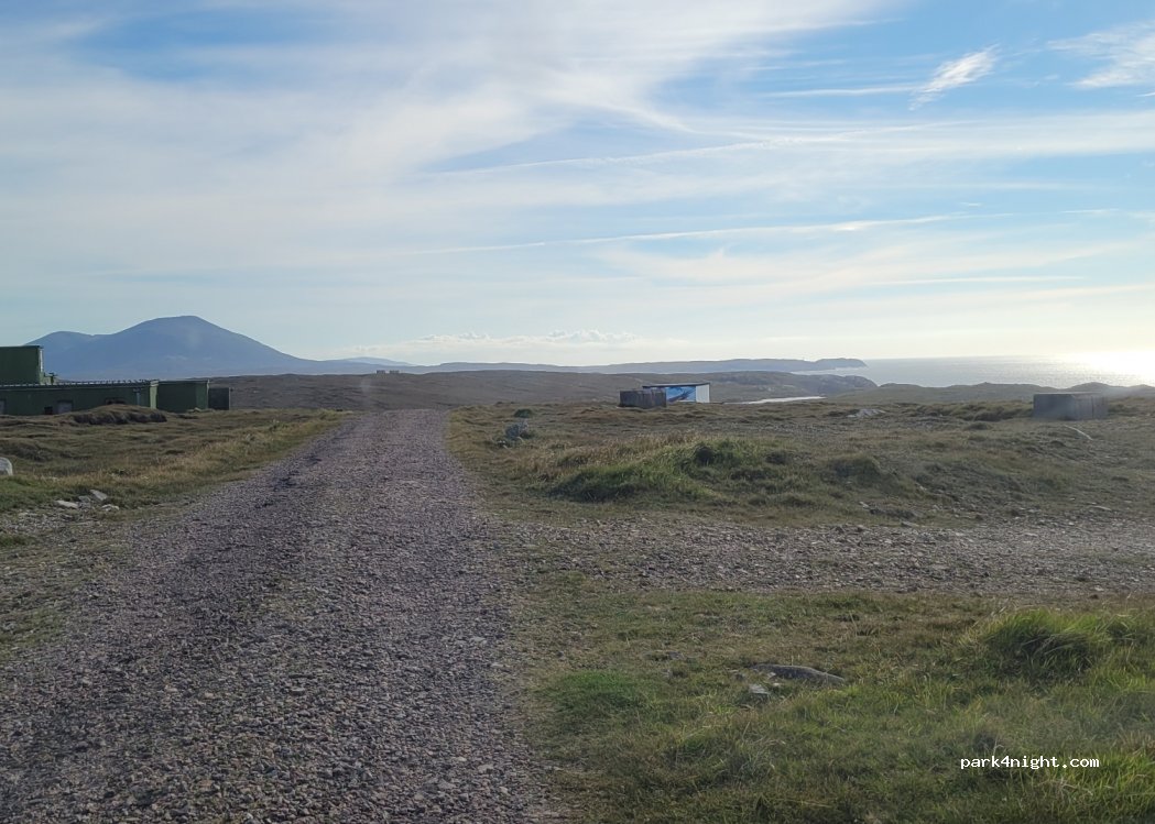 (HS2 9JA) Aird Uig - Unnamed Road — foto
