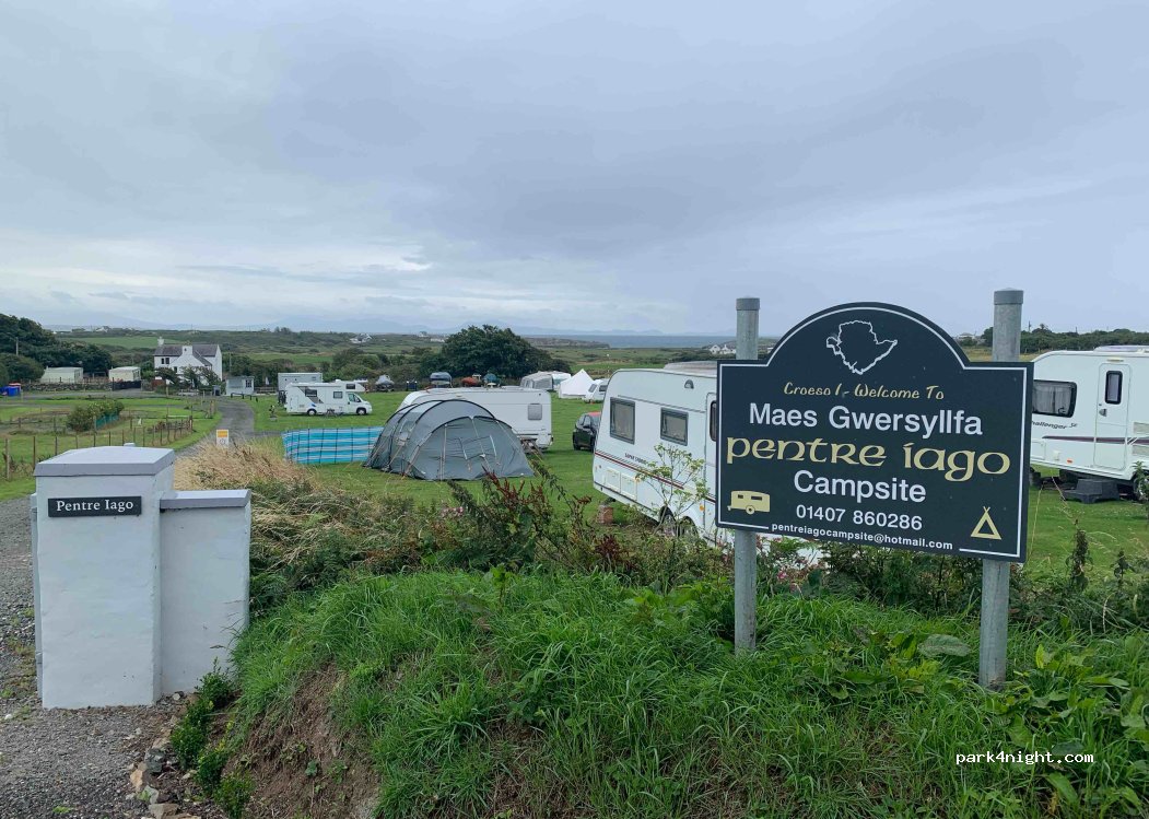 Pentre Iago Campsite — foto 2