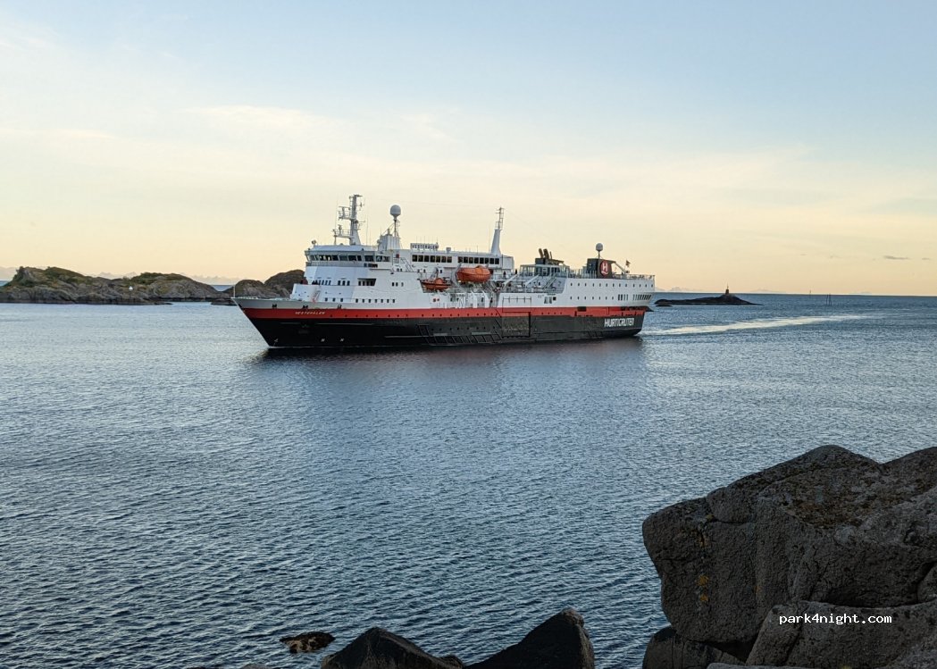 (8340) Stamsund - 15 Fv840 — foto