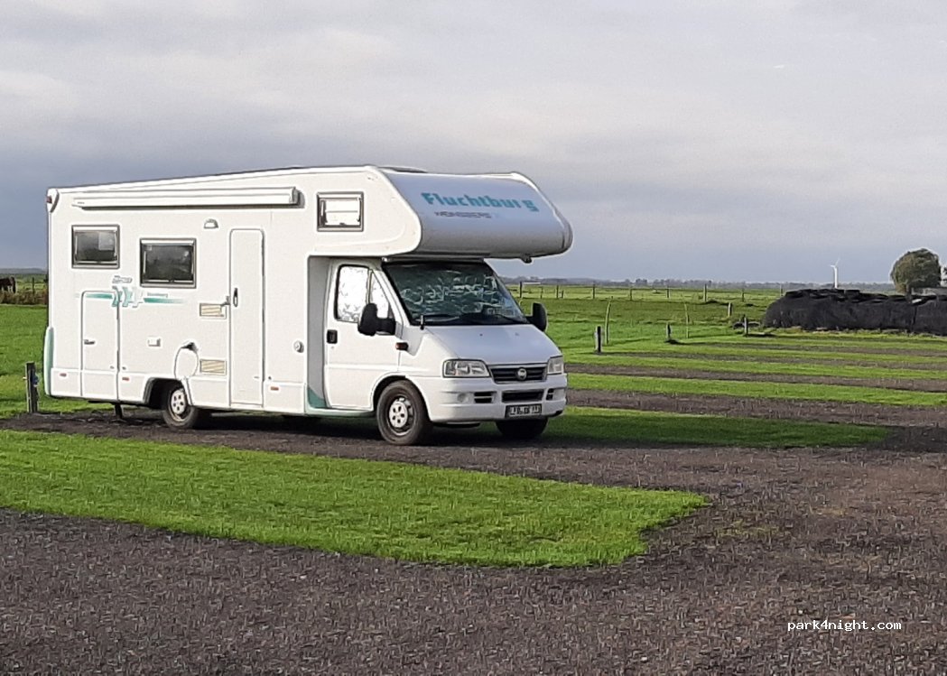 Camperlocatie Vlaktezicht — foto 2