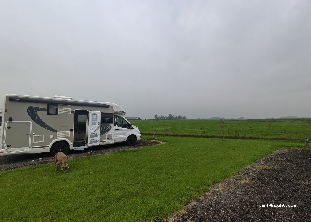 Camperlocatie Vlaktezicht — foto 3