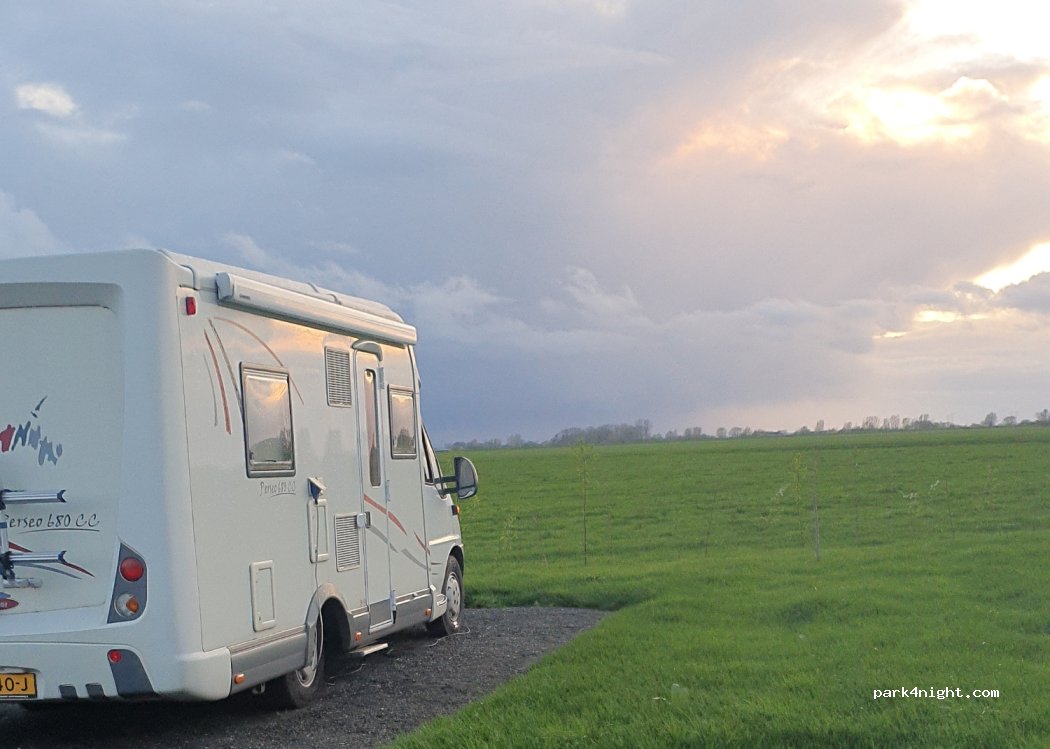 Camperlocatie Vlaktezicht — foto 4