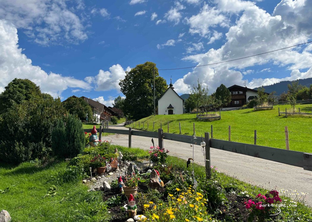 Wohnmobilstellplatz Sunnesidde Hochweiler/Altstädten — foto 2