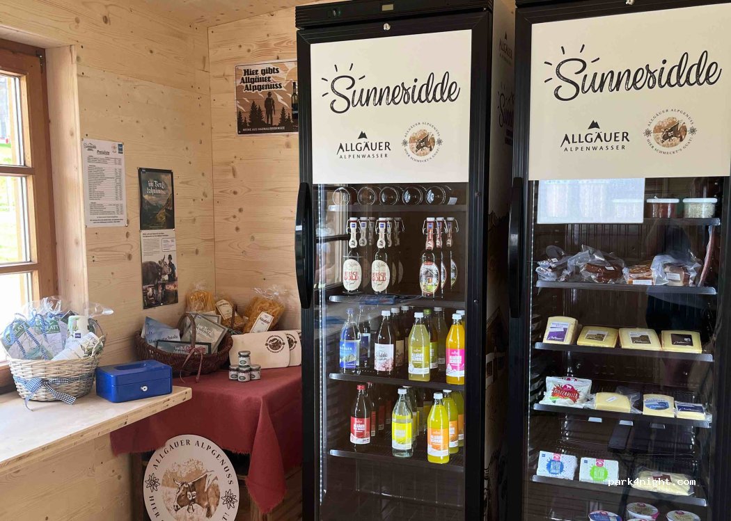 Wohnmobilstellplatz Sunnesidde Hochweiler/Altstädten — foto 4