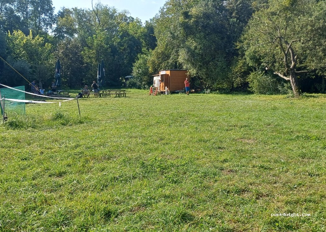 Tábořiště TYDRA Moravičany — foto