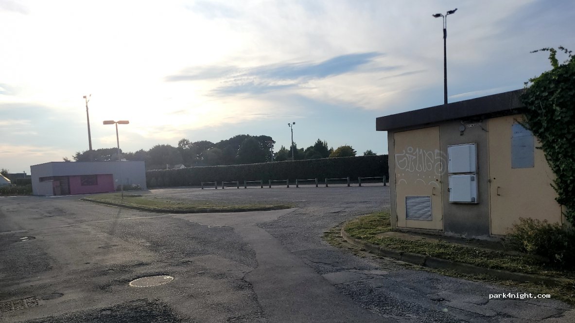 (29660) Carantec - 15 Rue du Meneyer — foto