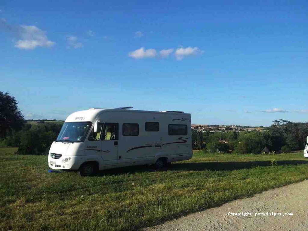 Camping les Aliziers — foto