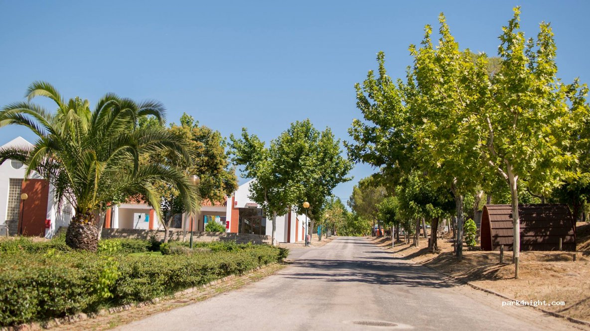 Camping Municipal d'Idanha-a-Nova — foto