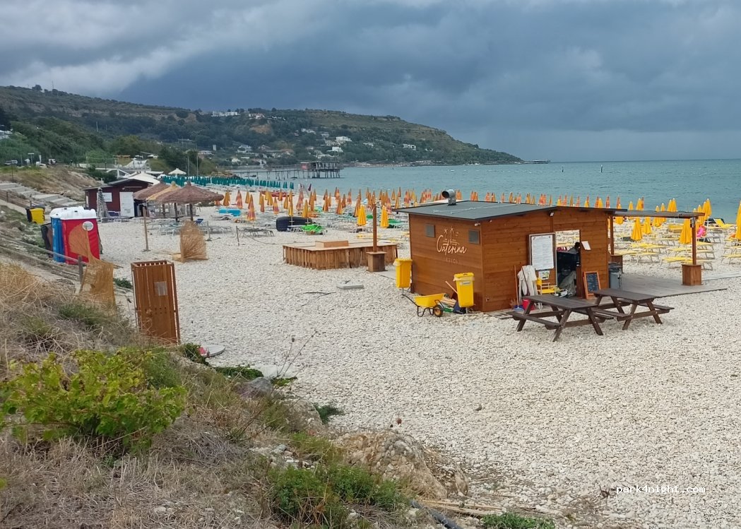 (66022) Fossacesia - 112 Strada Statale 16 Adriatica — foto