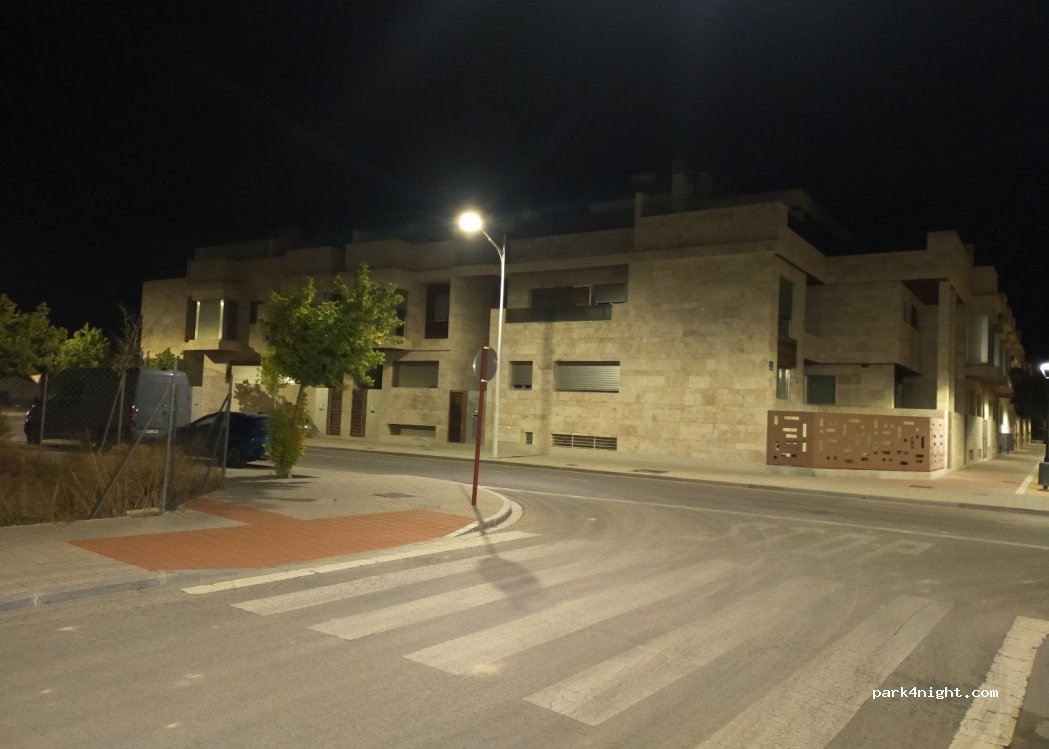 (02006) Albacete - 3 Calle Blancanieves — foto