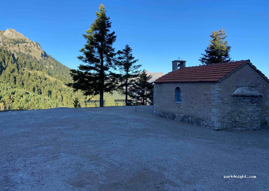 (361 00) Megalo Chorio - — foto
