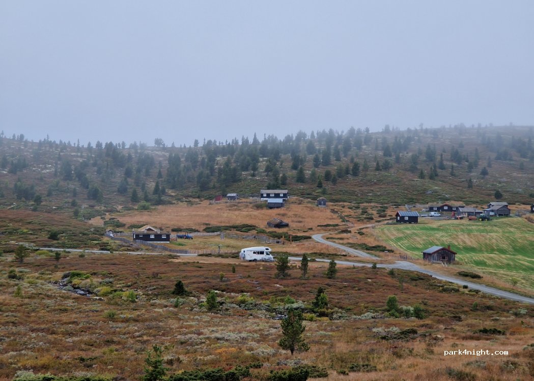 (2640) Skåbu - 2 Hattdalssetrin — foto