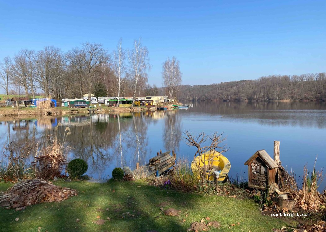 Campingplatz Koberbachtalsperre — foto 2