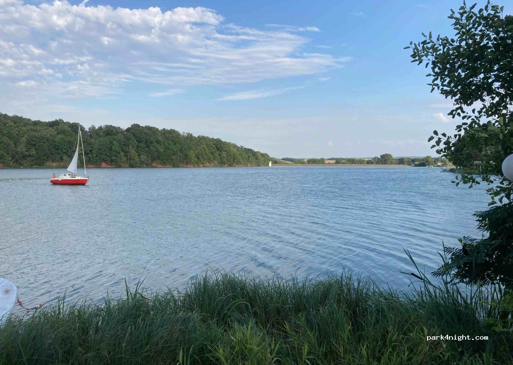 Campingplatz Koberbachtalsperre — foto 3
