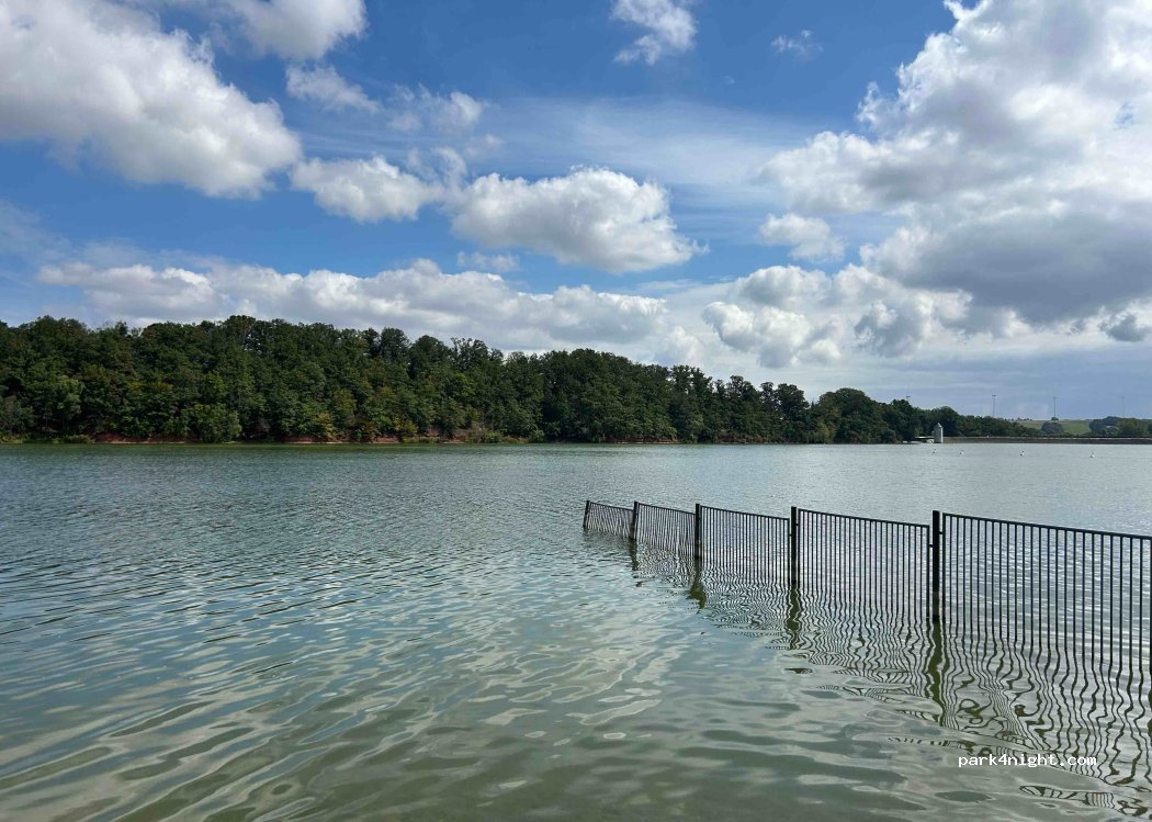 Campingplatz Koberbachtalsperre — foto 4