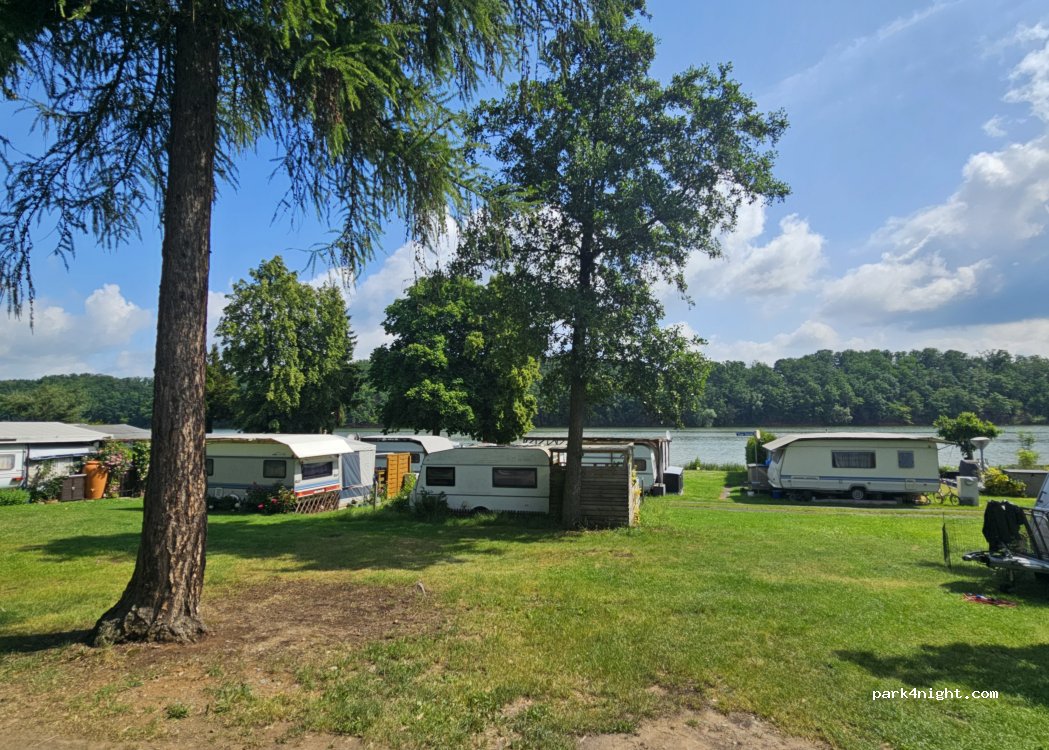 Campingplatz Koberbachtalsperre — foto 5