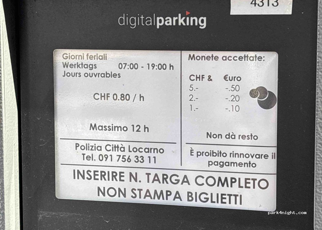 (6600) Locarno - 4 Via delle Scuole — foto 2