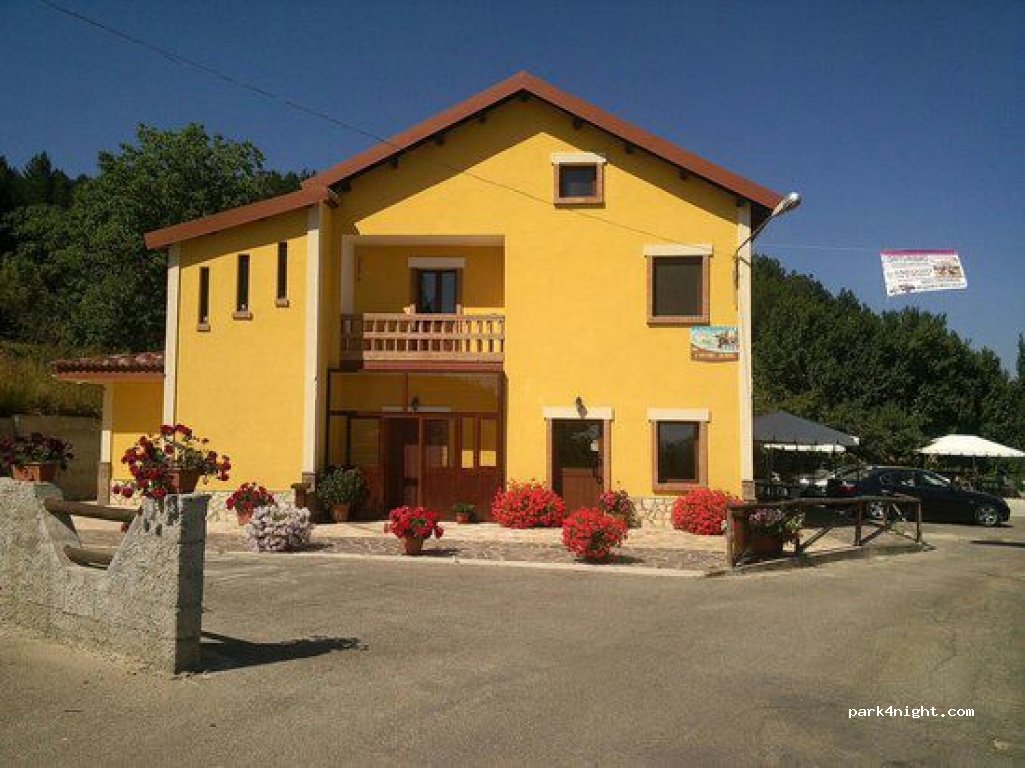 Agriturismo La Cascina Del Fiume — foto