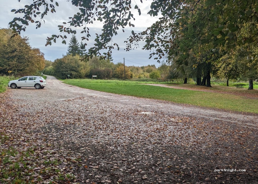 (62340) Guines - La Forêt de Guînes — foto 2