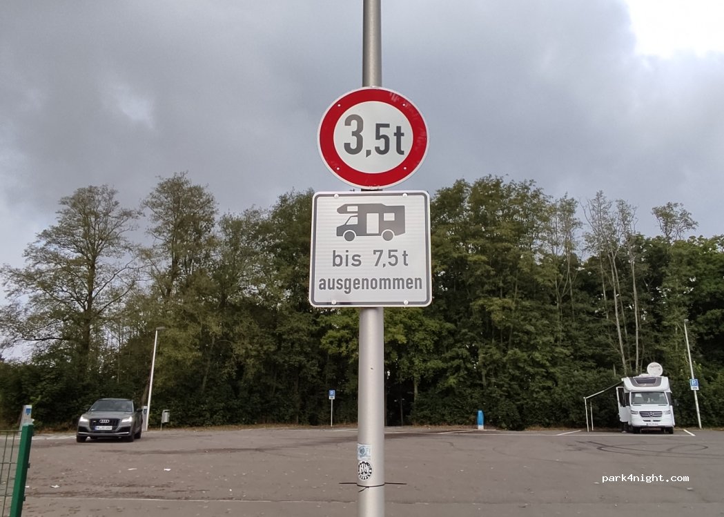 Wohnmobilstellplatz am Schützenplatz — foto 2