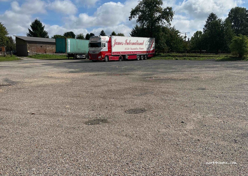 (76780) Croisy-sur-Andelle - 42 Route de la Capelle — foto 2