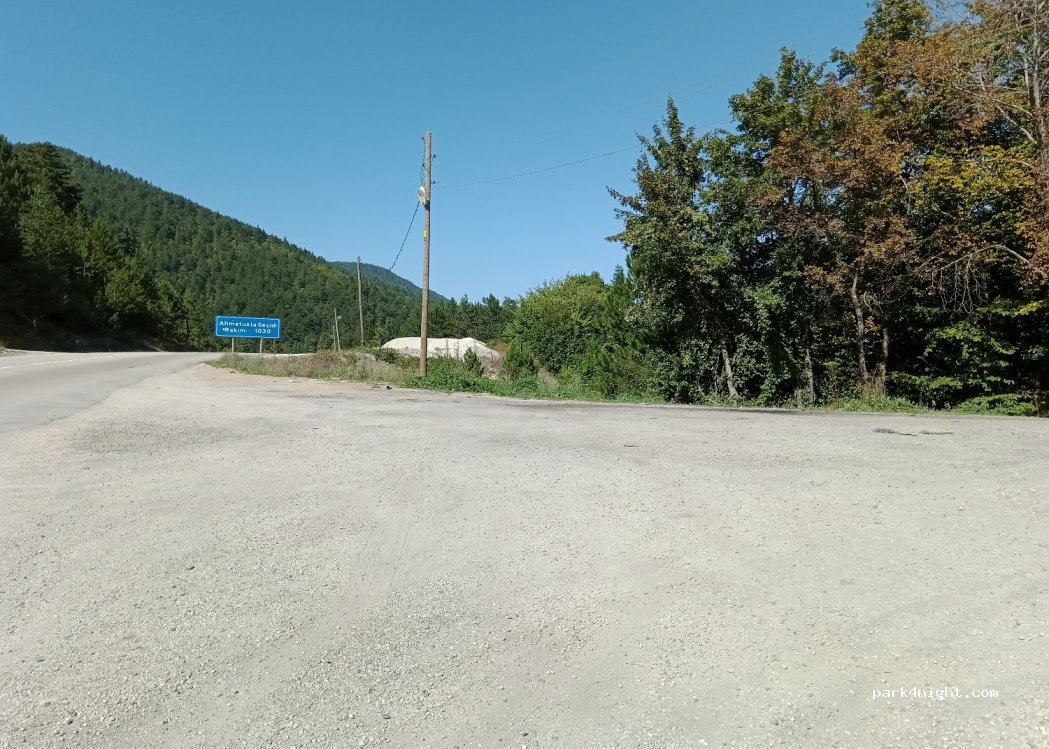 (78600) Safranbolu - Bartın Safranbolu Yolu — foto