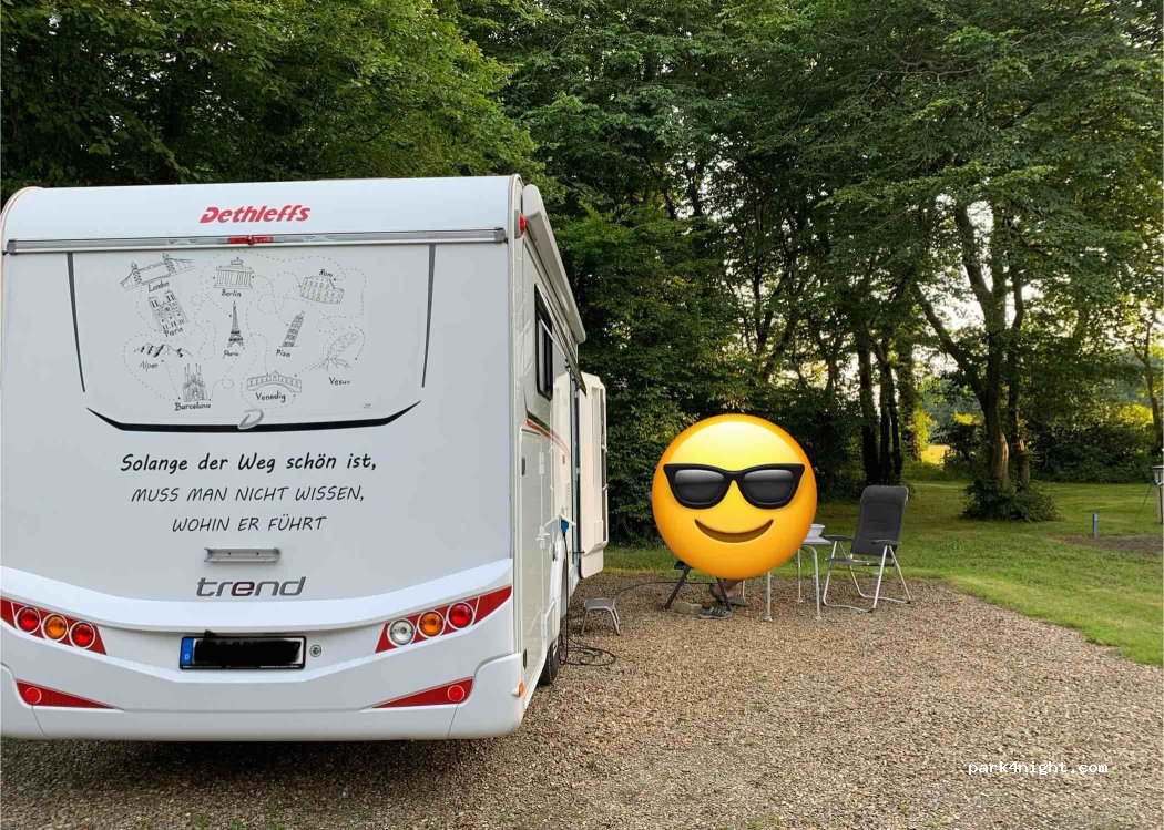 Broomfield Farm Caravan and Motorhome Club Campsite — foto 3