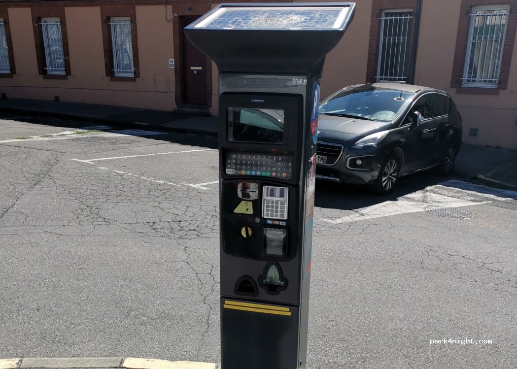 (31500) Toulouse - 3 Avenue du Cimetière — foto 2
