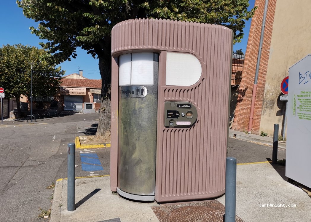 (31500) Toulouse - 3 Avenue du Cimetière — foto 4
