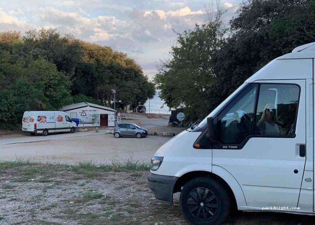 (52450) Vrsar - Unnamed road — foto