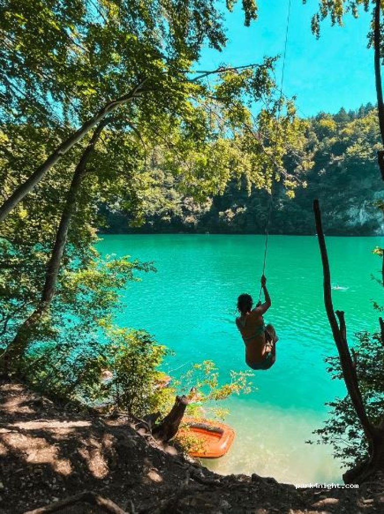 Campeggio Laghi di Lamar — foto