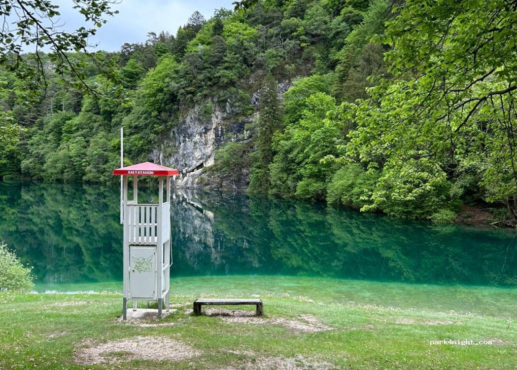 Campeggio Laghi di Lamar — foto 2