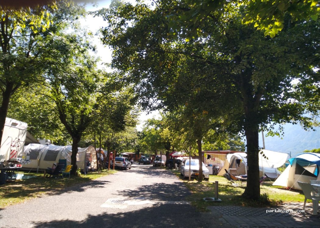 Campeggio Laghi di Lamar — foto 4