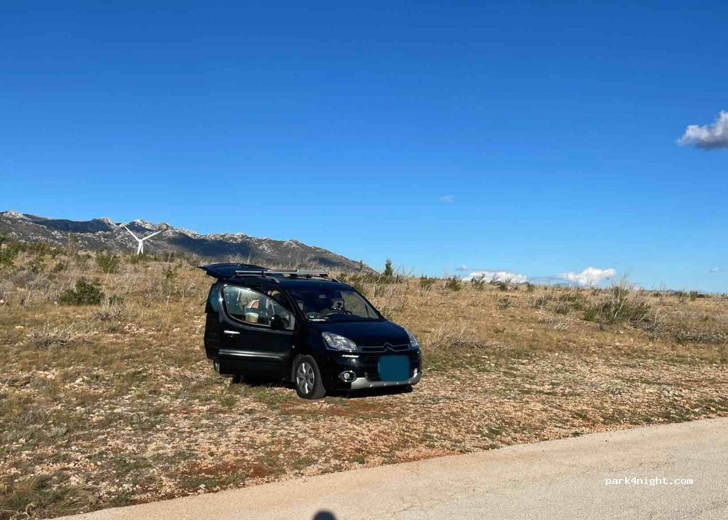 (23450) Zaton Obrovački - — foto