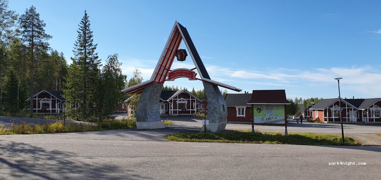 (96930) Rovaniemi - Tähtikuja — foto