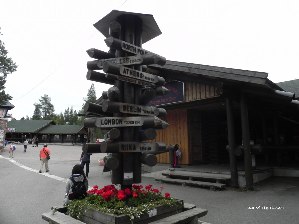 (96930) Rovaniemi - Tähtikuja — foto 3